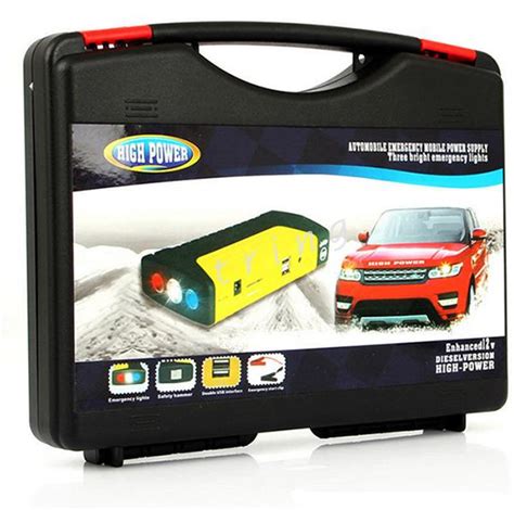 Check spelling or type a new query. 2020 50800mAH Multi Function Car Battery Charger Emergency ...