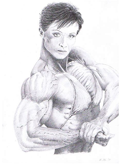 Muscle Women By Muscleeac On Deviantart