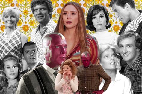 12 Sitcoms On Wandavision To Relive The Experience