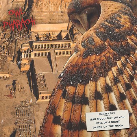 Owl Pharaoh Travis Scott Rfreshalbumart