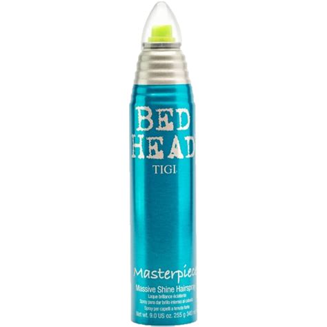TIGI Bed Head Masterpiece Massive Shine Hairspray 340ml