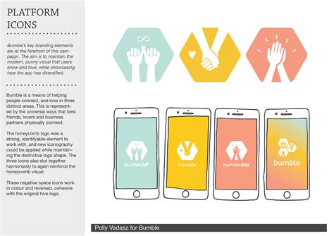 Find your right date or next bff and. Polly Vadasz - Portfolio - Bumble Campaign