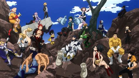 My hero academia (season 3). Boku no Hero Academia Season 3 - 14 - Lost in Anime