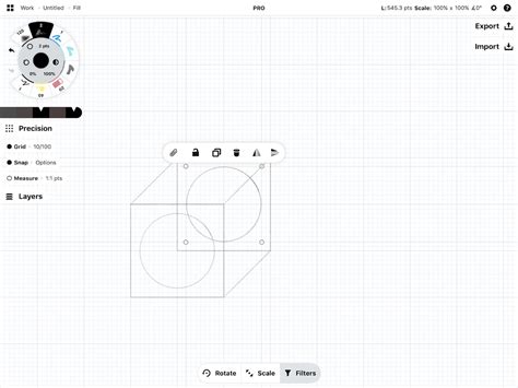 How To Design In Concepts Concepts App Infinite Flexible Sketching