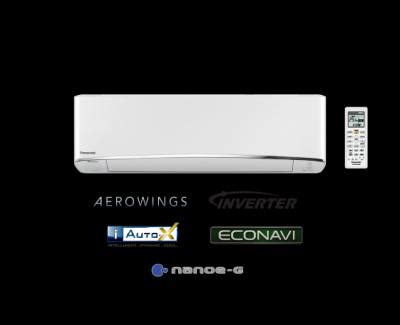 The panasonic aero series air conditioners is inspired by nature's cooling comfort and we bring you a cooling experience that closely resembles this. WTS PANASONIC AIR-CONDITIONER HUGE SALE!