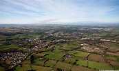 North Yorkshire / Catterick | aerial photographs of Great Britain by ...