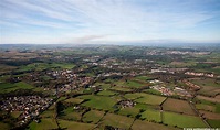 North Yorkshire / Catterick | aerial photographs of Great Britain by ...