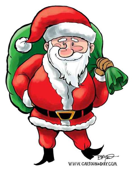 These funny christmas cartoon pic can make your holiday fun and your party decor much more charming and graceful. Quotes About Father Christmas | Funny Santa Claus Quotes