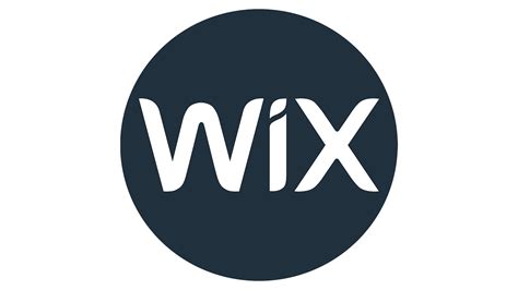 Download Wix Round Logo Transparent Png Stickpng