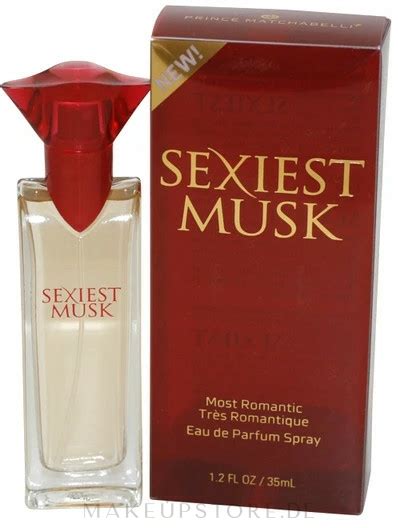 Parfums De Coeur Prince Matchabelli Sexiest Musk Eau De Parfum