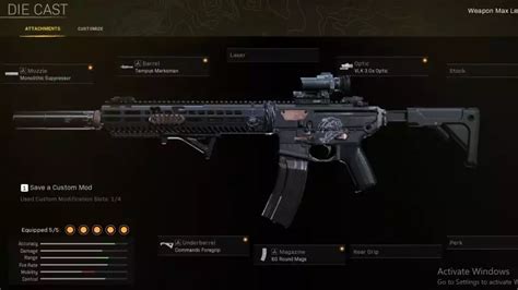 Bestes M13 Loadout In Warzone Pacific Season 3 Komponenten Pc