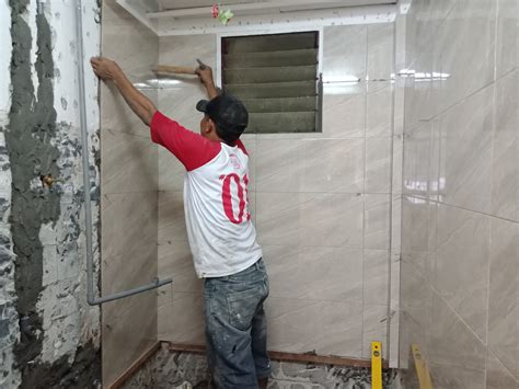 Produktivitas terganggu karena hidung tersumbat? Tukang ubahsuai rumah/dapur dan bilik air | M Niaga