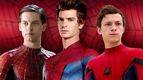 Ranking the Spider-Man Movies - IGN