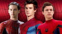 Ranking the Spider-Man Movies - IGN