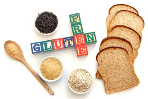 Gluten-free diet relieves 'brain fog' in patients with Celiac disease