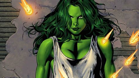 The Real Reason Marvel Created She Hulk Nerdist