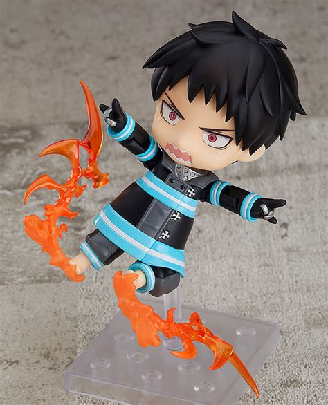 Nendoroid Shinra Kusakabe De Fire Force Kana