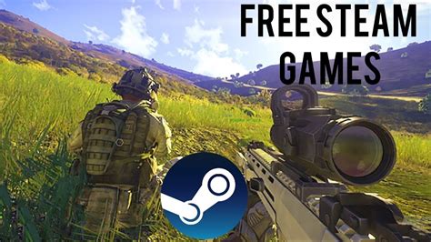 Top 5 Free Steam Games - PC 2018 DECEMBER - YouTube