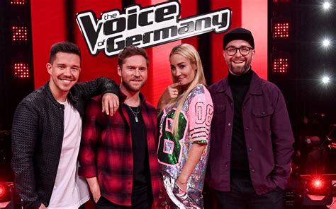The Voice Of Germany Coaches 2022