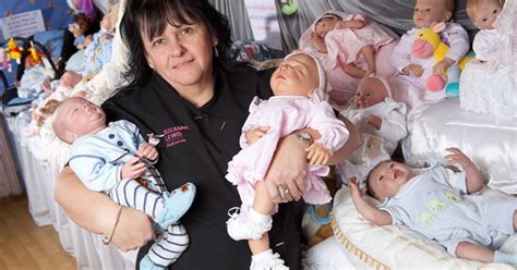 The Fake Babies Craze Meet The Women Devoting Themselves To Eerily