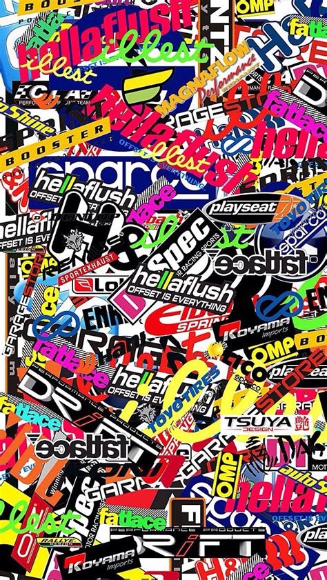 Check spelling or type a new query. Wallpaper ( sticker bomb ) | Seni jalanan, Seni, Kertas dinding