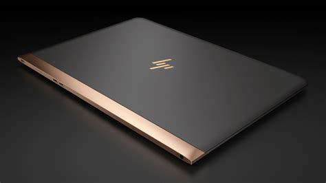 Hp Spectre 13 Is The Sexiest Windows Laptop You Can Imagine Wired