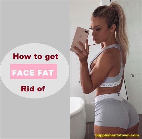 Your face is longer than it is wider and has a narrow width. Get Rid of Face Fat and lose Fat Cheeks - Supplements Town