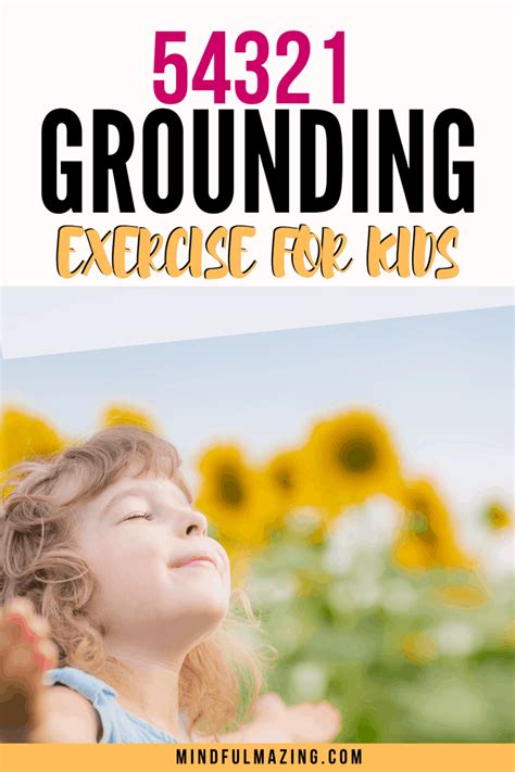 The 54321 Grounding Exercise To Calm Down Quickly