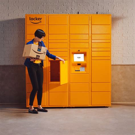 Everything You Need To Know About Amazon Hub Locker