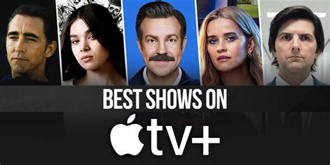 the 6 best tv shows like apple ‘s physical gizmo story