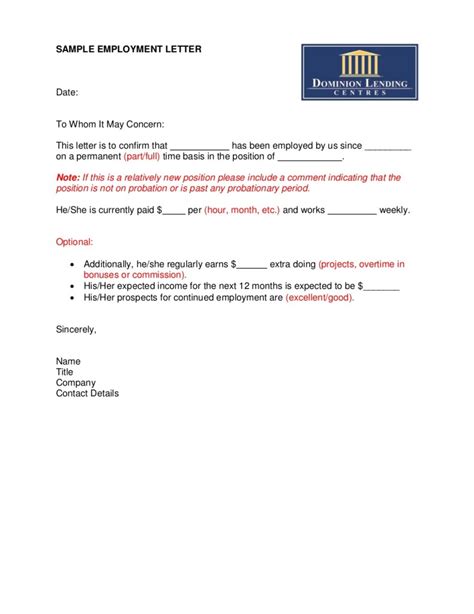 I am writing this letter to verify that anthony l. Sample Documents - Tekamar Mortgages