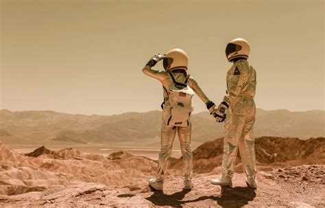 Do It Yourself Oxygen How Astronauts Could Survive On Mars Genetic