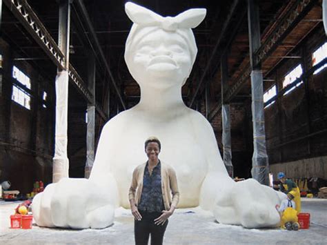 Kara Walker Interview The Whole Reason For Refining Sugar Is To Make
