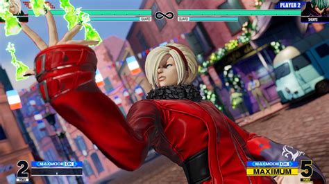 The King Of Fighters Xv Review Wanna Play Some Kof Crumpe