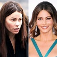Celebrities Before and After Makeup Transformations | Celebs without ...