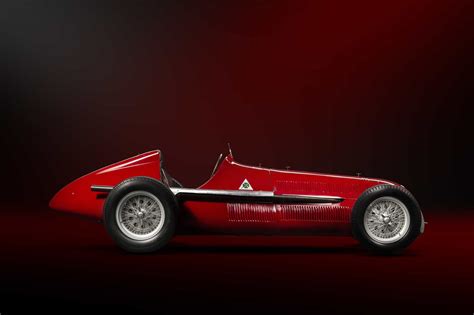 Alfa Romeo Racing F1 The First 1000 Gp E Il Primo Trionfo Del 1950