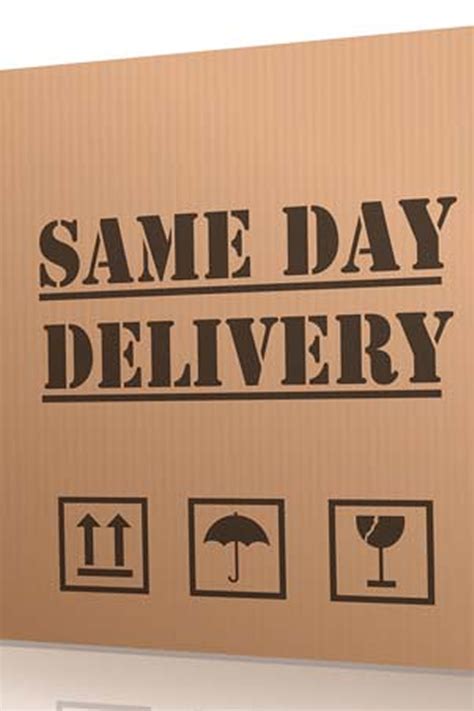 247 Same Day Courier Service Uk Rga Delivers Ltd