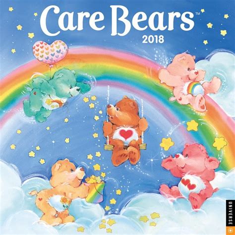 Pin On Care Bear Calendar