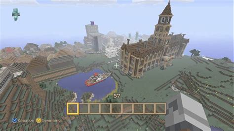 Happy 8th birthday, minecraft xbox 360 edition! Xbox 360 Minecraft Survival Roleplay Server with shops and ...