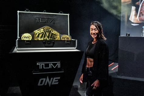 Angela Lee Wants To Make Statement In One Return Mothers Are Strongest People Inquirer Sports