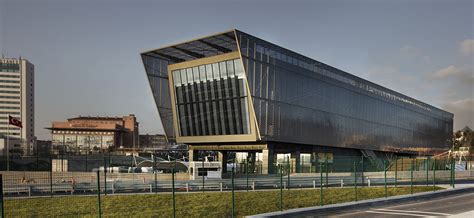 Architect jobs in istanbul our client which is an international company looking for architects who will be based in turkey. GMW MIMARLIK designed an elongated massive box for Eurasia ...