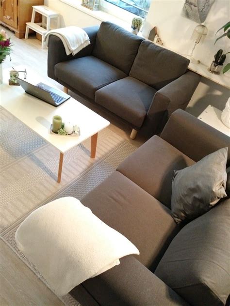 For parties and family dinners, we have beautiful kitchen & dining room sets in various sizes. Neue Sofas von Ikea "Norsborg" | Dekorasyon