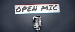 Open Mic – The First TV