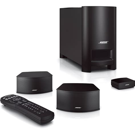 Bose Cinemate Digital Home Theater Speaker System Acoustimass Module