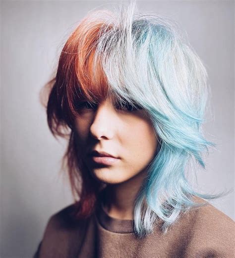 6 Reasons People Are Coloring Their Hair Pastel Blue