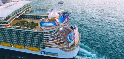 First Look Inside Symphony Of The Seas Cruise Passenger