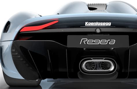 Koenigsegg Regera Features And Specifications
