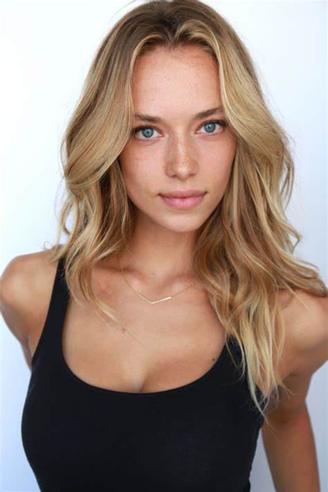 Classify Model Hannah Ferguson