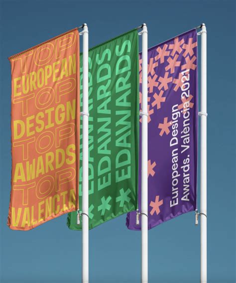 Verve Agency Wins 3 European Design Awards Verve