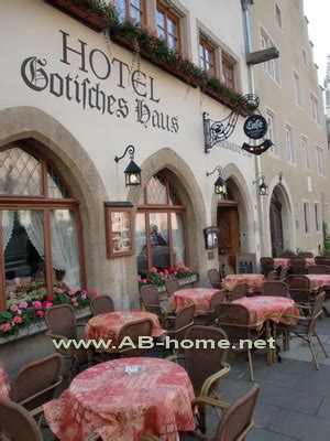 Overview reviews amenities & policies. Hotel Gotisches Haus Rothenburg ob der Tauber | Travel ...